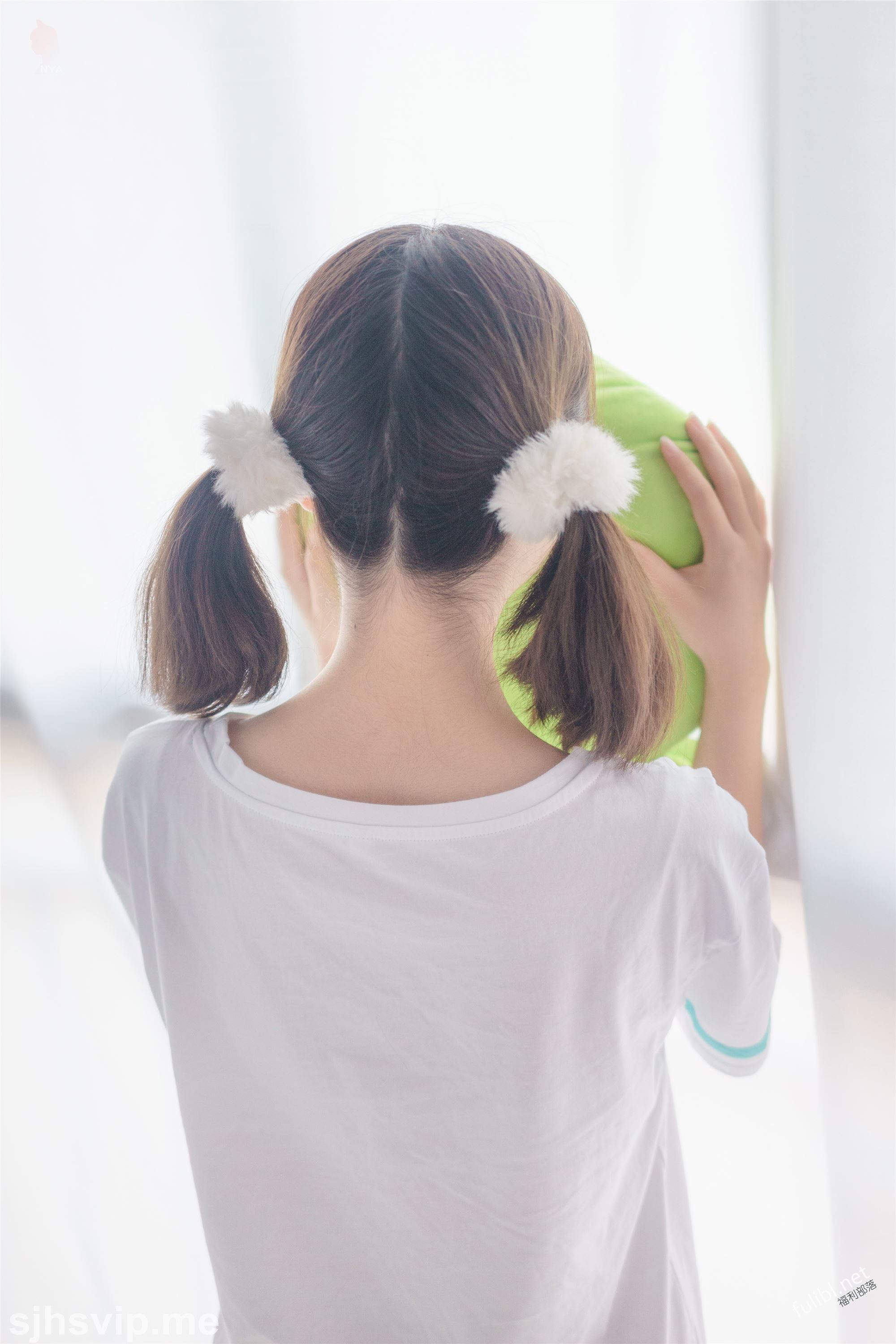 喵写真 萝莉系列 PR15 003